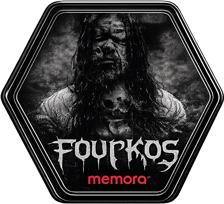 Miniatura da Edição Fourkaos