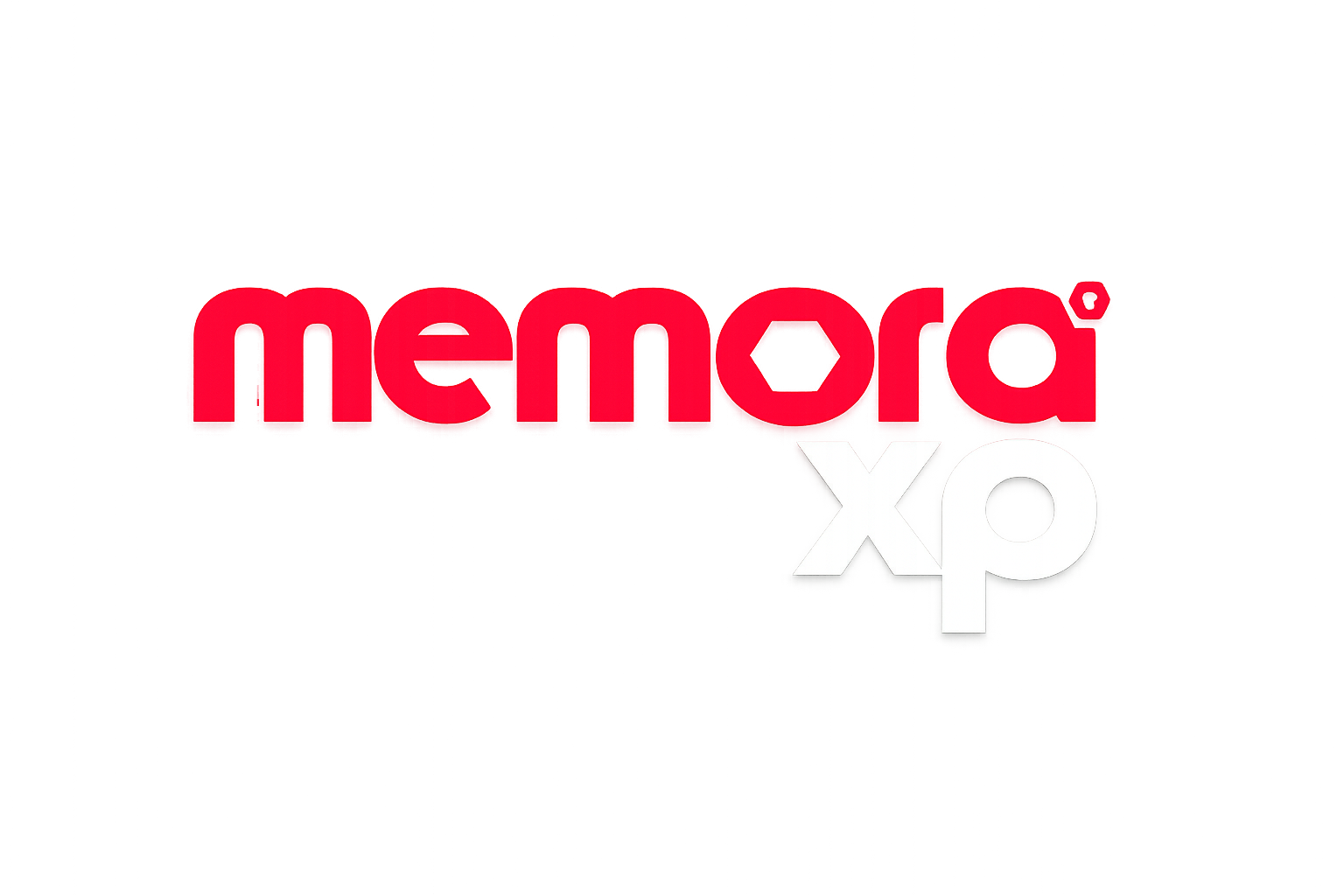 Identidade visual Memora XP